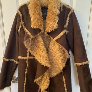 NEW Fabulous Furs Women’s Jacket